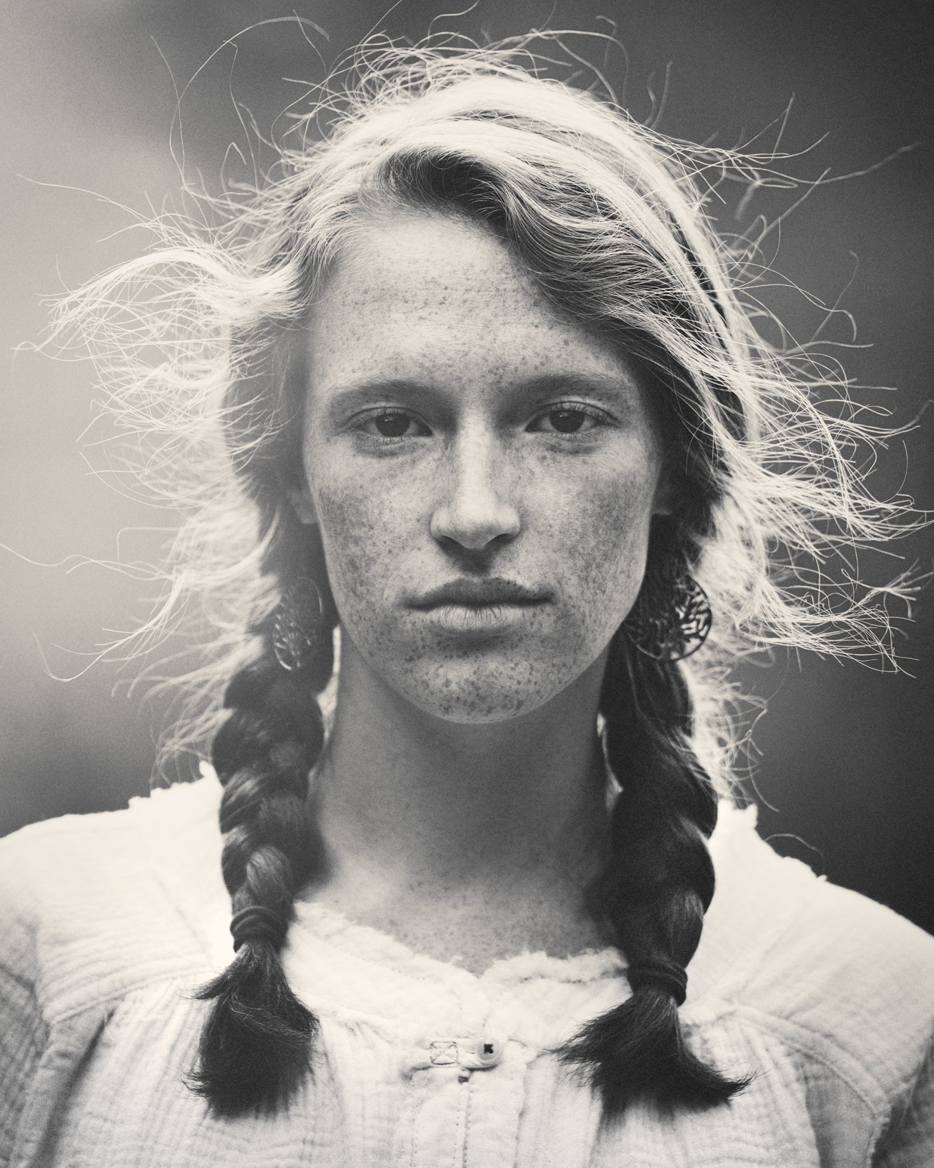 Portrait of Emma
