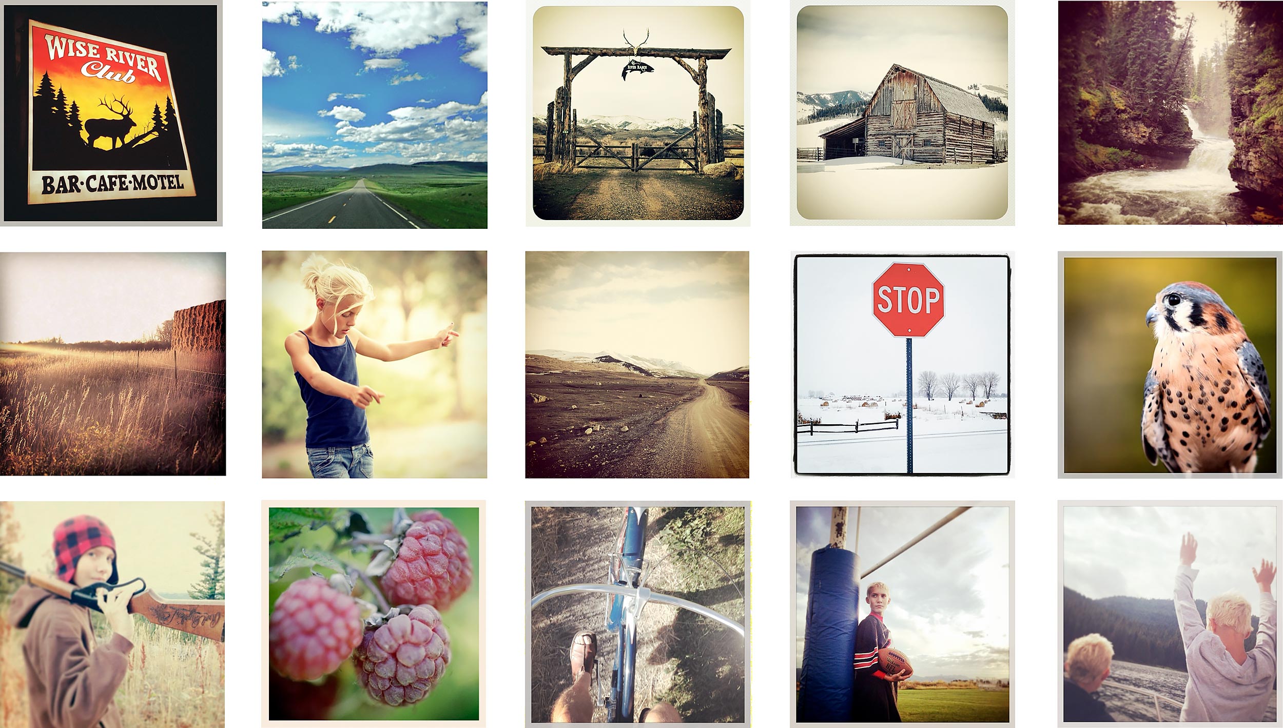 Instagram samples from @wiseriverproductions